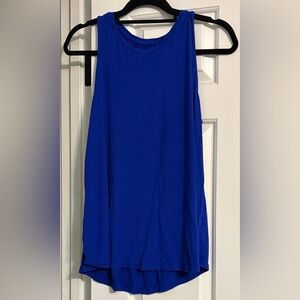 2/$12 Sale! Apt. 9 Women's Royal Blue Tank Top